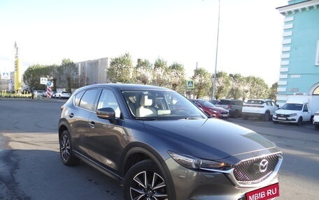 Mazda CX-5 II, 2017 год, 2 250 000 рублей, 1 фотография