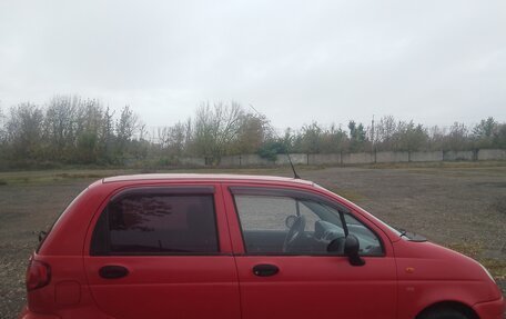 Daewoo Matiz I, 2005 год, 215 000 рублей, 3 фотография