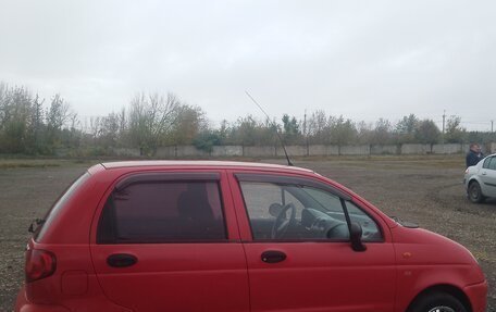 Daewoo Matiz I, 2005 год, 215 000 рублей, 2 фотография