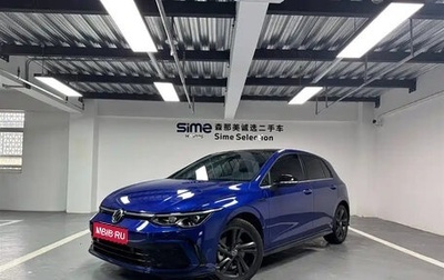 Volkswagen Golf VIII, 2021 год, 1 676 027 рублей, 1 фотография
