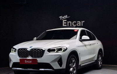 BMW X4, 2022 год, 4 100 000 рублей, 1 фотография