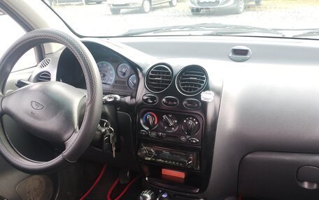 Daewoo Matiz I, 2005 год, 215 000 рублей, 11 фотография