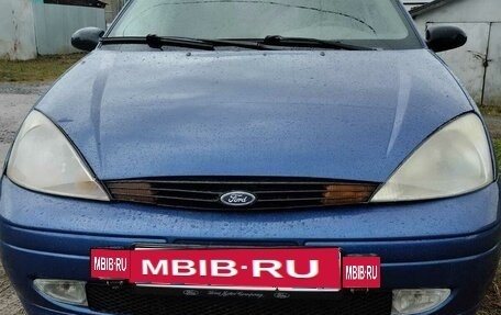 Ford Focus IV, 2003 год, 250 000 рублей, 1 фотография