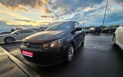 Volkswagen Polo VI (EU Market), 2012 год, 520 000 рублей, 1 фотография