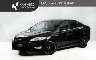 Ford Mondeo IV, 2013 год, 620 000 рублей, 1 фотография