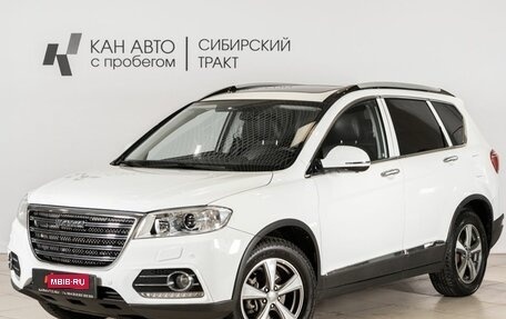 Haval H6, 2019 год, 1 119 321 рублей, 1 фотография