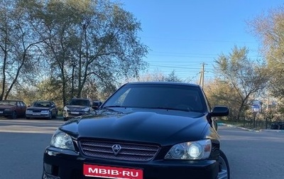 Lexus IS II рестайлинг 2, 1999 год, 549 000 рублей, 1 фотография