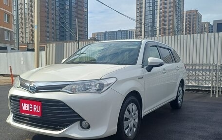 Toyota Corolla, 2015 год, 1 075 000 рублей, 1 фотография