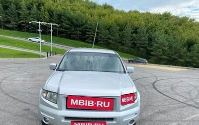 Honda Ridgeline I, 2006 год, 1 070 000 рублей, 1 фотография