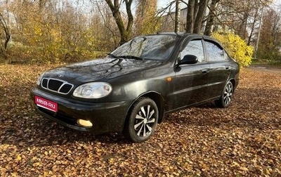 Daewoo Sens I, 2006 год, 275 000 рублей, 1 фотография