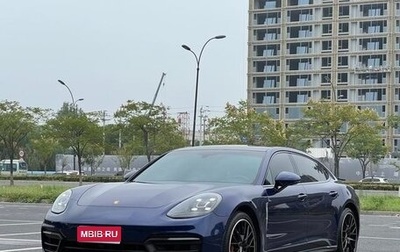 Porsche Panamera II рестайлинг, 2021 год, 9 170 000 рублей, 1 фотография