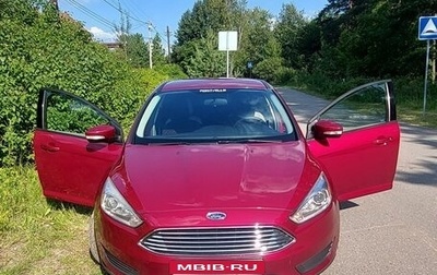 Ford Focus III, 2016 год, 950 000 рублей, 1 фотография