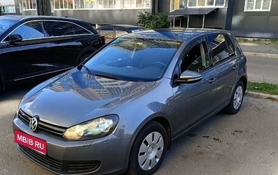 Volkswagen Golf VI, 2012 год, 745 000 рублей, 1 фотография