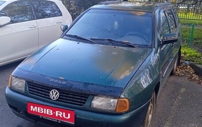 Volkswagen Polo III рестайлинг, 1998 год, 180 000 рублей, 1 фотография