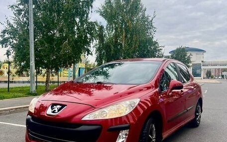 Peugeot 308 II, 2010 год, 430 000 рублей, 1 фотография