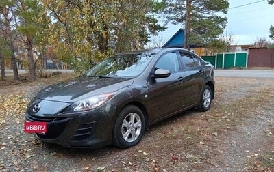 Mazda 3, 2011 год, 910 000 рублей, 1 фотография