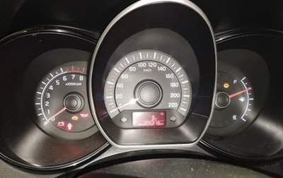KIA Rio III рестайлинг, 2012 год, 750 000 рублей, 1 фотография