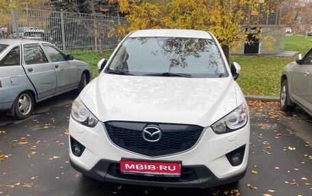 Mazda CX-5 II, 2012 год, 1 650 000 рублей, 1 фотография