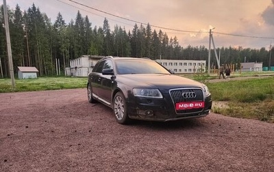 Audi A6 allroad, 2006 год, 750 000 рублей, 1 фотография