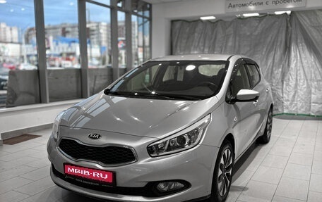 KIA cee'd III, 2013 год, 1 011 000 рублей, 1 фотография