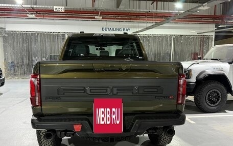 Ford F-150, 2025 год, 15 900 000 рублей, 5 фотография