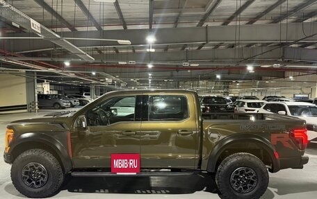 Ford F-150, 2025 год, 15 900 000 рублей, 3 фотография