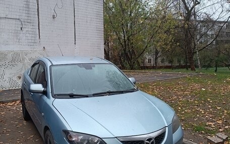 Mazda 3, 2007 год, 450 000 рублей, 1 фотография