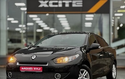 Renault Fluence I, 2012 год, 699 000 рублей, 1 фотография