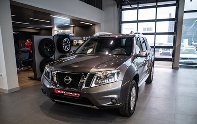Nissan Terrano III, 2019 год, 1 549 000 рублей, 1 фотография