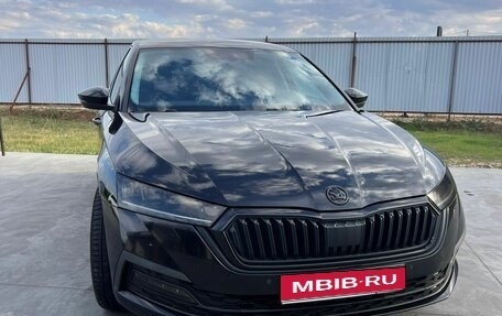 Skoda Octavia IV, 2020 год, 2 000 000 рублей, 1 фотография