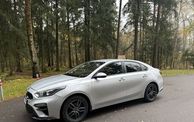 KIA Cerato IV, 2019 год, 1 250 000 рублей, 1 фотография