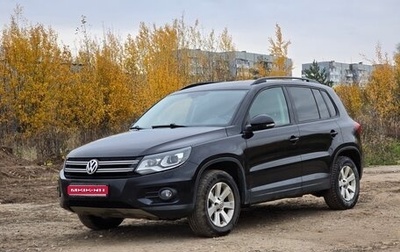 Volkswagen Tiguan I, 2013 год, 1 210 000 рублей, 1 фотография