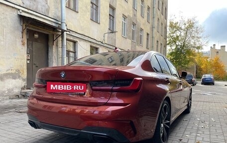 BMW 3 серия, 2020 год, 6 350 000 рублей, 5 фотография