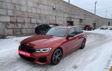 BMW 3 серия, 2020 год, 6 350 000 рублей, 7 фотография
