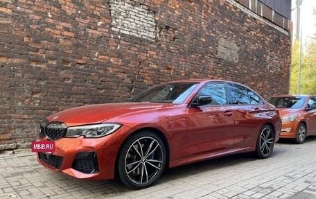 BMW 3 серия, 2020 год, 6 350 000 рублей, 6 фотография
