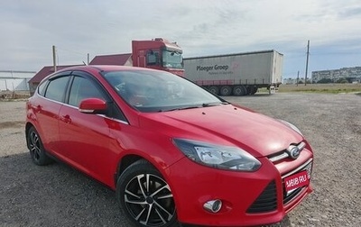 Ford Focus III, 2012 год, 850 000 рублей, 1 фотография