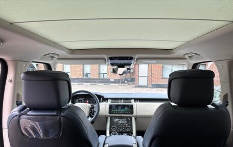 Land Rover Range Rover IV рестайлинг, 2021 год, 10 700 000 рублей, 4 фотография