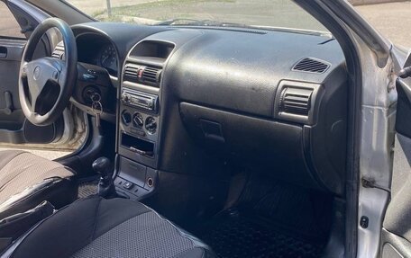 Chevrolet Viva, 2004 год, 160 000 рублей, 6 фотография