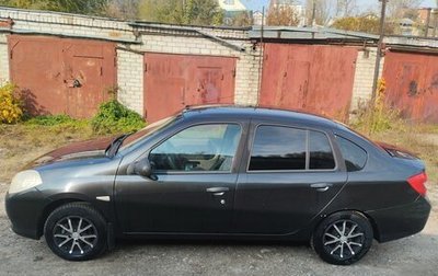 Renault Symbol, 2008 год, 430 000 рублей, 1 фотография