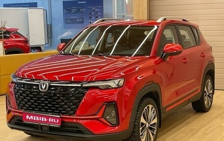 Changan CS35 Plus, 2025 год, 2 709 900 рублей, 1 фотография