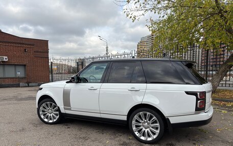 Land Rover Range Rover IV рестайлинг, 2021 год, 10 700 000 рублей, 14 фотография