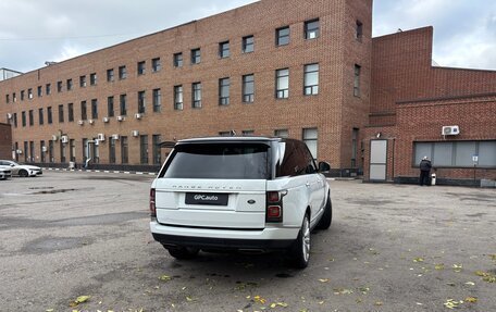 Land Rover Range Rover IV рестайлинг, 2021 год, 10 700 000 рублей, 16 фотография