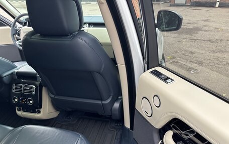 Land Rover Range Rover IV рестайлинг, 2021 год, 10 700 000 рублей, 11 фотография