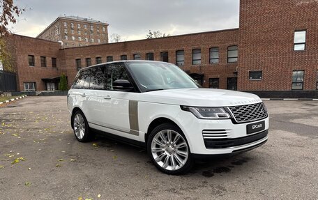 Land Rover Range Rover IV рестайлинг, 2021 год, 10 700 000 рублей, 15 фотография