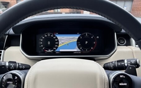 Land Rover Range Rover IV рестайлинг, 2021 год, 10 700 000 рублей, 10 фотография