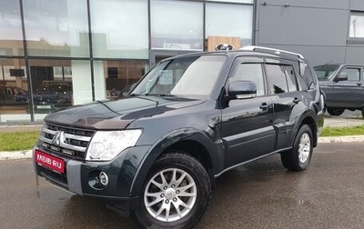 Mitsubishi Pajero IV, 2007 год, 1 259 000 рублей, 1 фотография