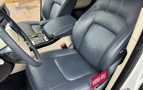 Land Rover Range Rover IV рестайлинг, 2021 год, 10 700 000 рублей, 13 фотография