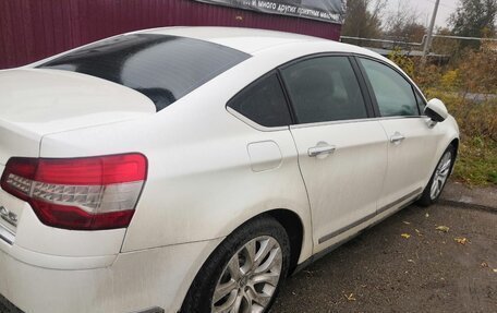 Citroen C5 II, 2010 год, 340 000 рублей, 8 фотография