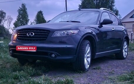 Infiniti FX I, 2005 год, 950 000 рублей, 1 фотография