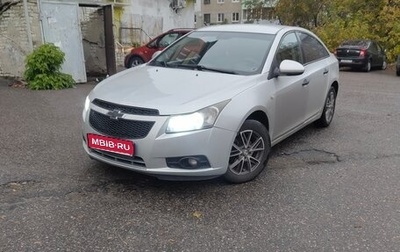 Chevrolet Cruze II, 2011 год, 460 000 рублей, 1 фотография